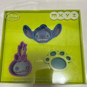 Stitch cookie cutter